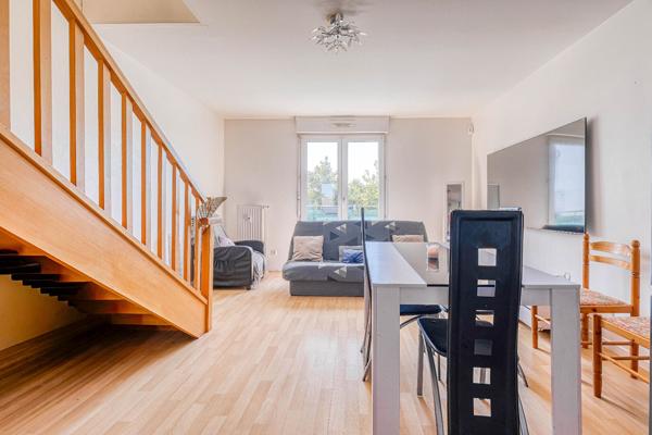 Appartement Santeny 3 pièce(s) 56 m2