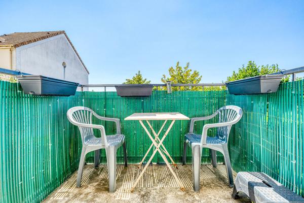 Appartement Santeny 3 pièce(s) 56 m2