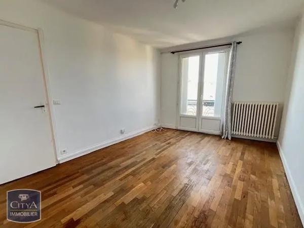 Appartement à louer 3 pièces 50.54m² Bourges (18000)