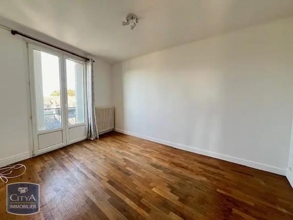 Appartement à louer 3 pièces 50.54m² Bourges (18000)
