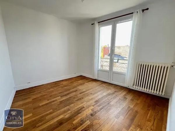 Appartement à louer 3 pièces 50.54m² Bourges (18000)