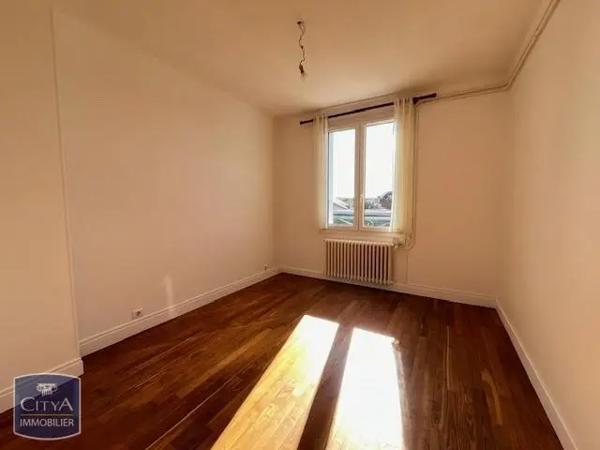 Appartement à louer 3 pièces 50.54m² Bourges (18000)