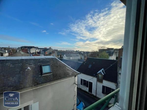 Appartement à louer 3 pièces 50.54m² Bourges (18000)
