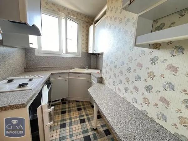 Appartement à louer 3 pièces 50.54m² Bourges (18000)