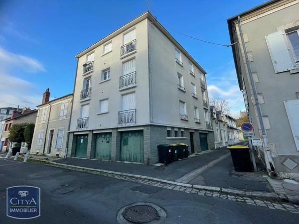Appartement à louer 3 pièces 50.54m² Bourges (18000)
