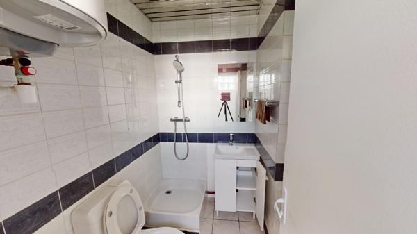 Appartement Ivry Sur Seine 2 pièce(s) 36 m2