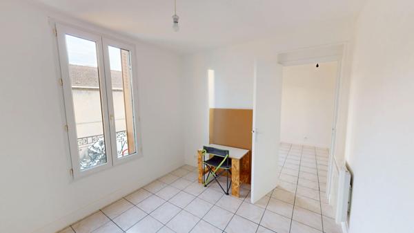 Appartement Ivry Sur Seine 2 pièce(s) 36 m2