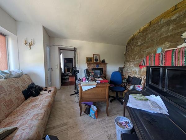 A vendre  Maison  de caractère - Centre historique de Thouars 5/6 pièce(s) 79100