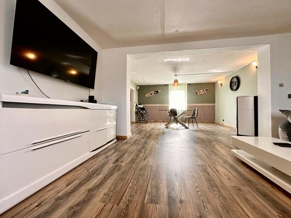Maison Luneville 4 pièce(s) 141 m2