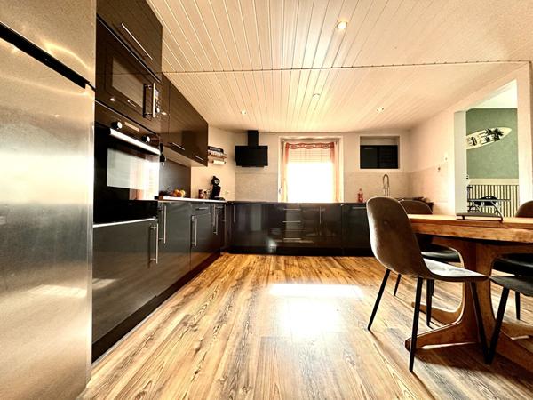 Maison Luneville 4 pièce(s) 141 m2