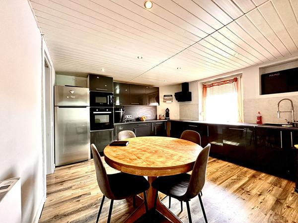 Maison Luneville 4 pièce(s) 141 m2