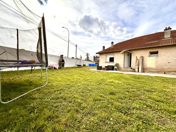 Maison Luneville 4 pièce(s) 141 m2