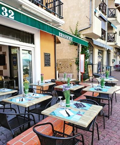 Fonds de commerce à vendre BARBOTAN LES THERMES (32) - Bar, Brasserie, Crêperie, Glacier, FDJ