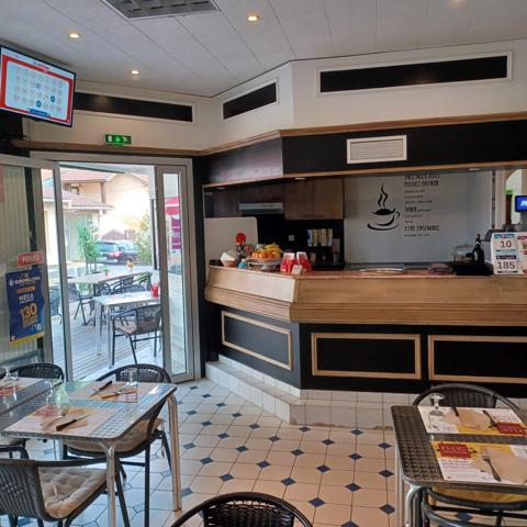 Fonds de commerce à vendre BARBOTAN LES THERMES (32) - Bar, Brasserie, Crêperie, Glacier, FDJ