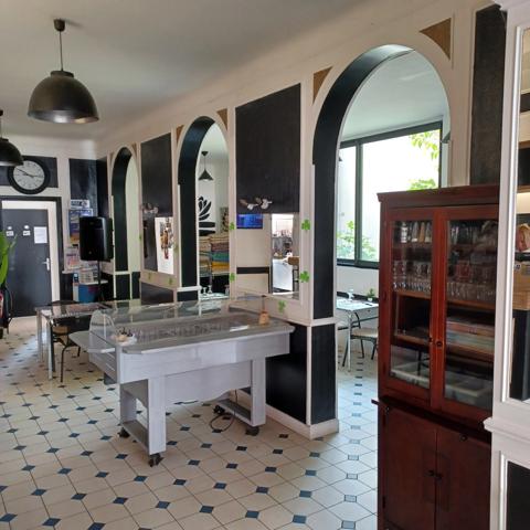 Fonds de commerce à vendre BARBOTAN LES THERMES (32) - Bar, Brasserie, Crêperie, Glacier, FDJ