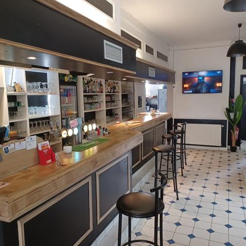 Fonds de commerce à vendre BARBOTAN LES THERMES (32) - Bar, Brasserie, Crêperie, Glacier, FDJ