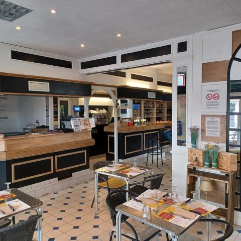 Fonds de commerce à vendre BARBOTAN LES THERMES (32) - Bar, Brasserie, Crêperie, Glacier, FDJ