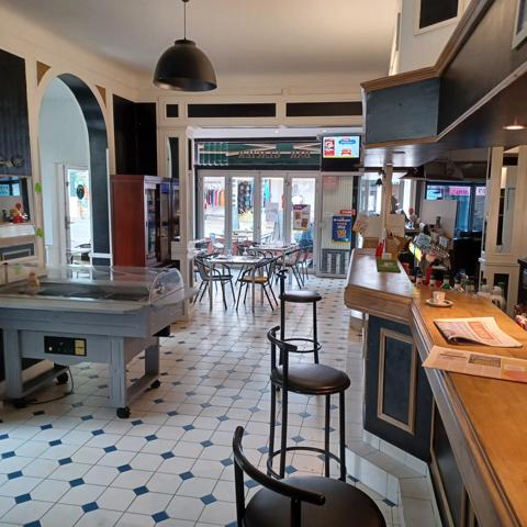Fonds de commerce à vendre BARBOTAN LES THERMES (32) - Bar, Brasserie, Crêperie, Glacier, FDJ