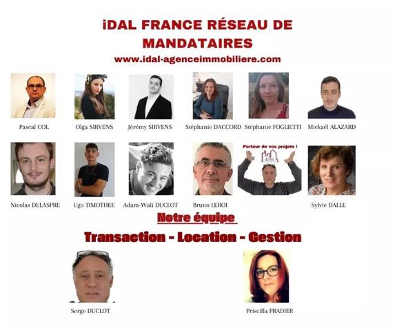 Vente Terrain 1460 m2 à Les Laubies