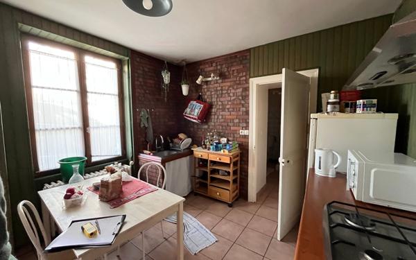 Maison à vendre