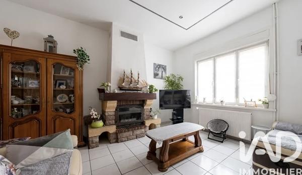 Maison à vendre 5 pièces 105 m² Sin-le-Noble