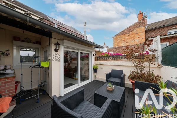 Maison à vendre 5 pièces 105 m² Sin-le-Noble