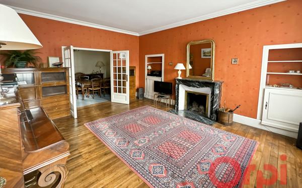 Maison à vendre    12 pièces • 224 m2 Bourges