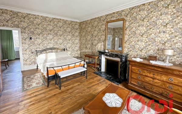 Maison à vendre    12 pièces • 224 m2 Bourges