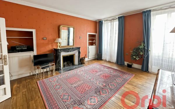 Maison à vendre    12 pièces • 224 m2 Bourges