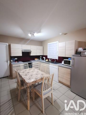 Maison à vendre 4 pièces 75 m² Challans