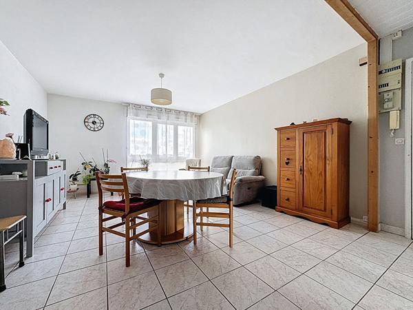 Appartement à vendre à Ancenis - 4 chambres et cave