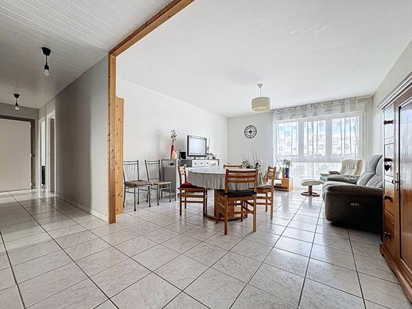 Appartement à vendre à Ancenis - 4 chambres et cave