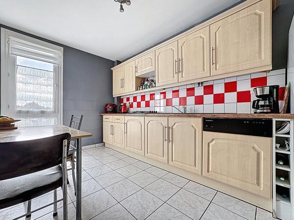 Appartement à vendre à Ancenis - 4 chambres et cave