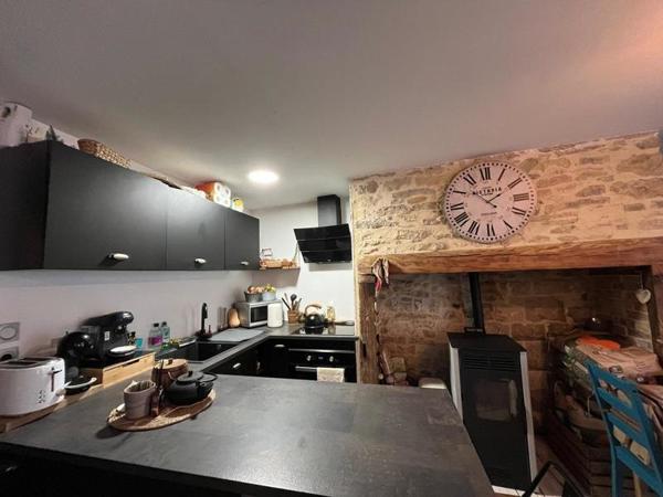 Maison à vendre |  Sarrazac |  3 pièces | 58 m²