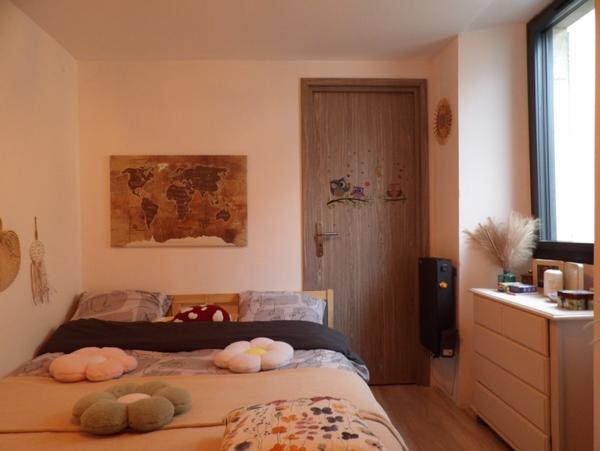 Maison à vendre |  Sarrazac |  3 pièces | 58 m²