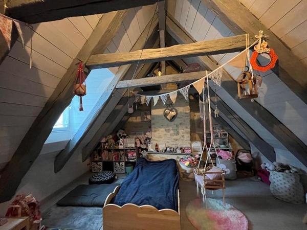 Maison à vendre |  Sarrazac |  3 pièces | 58 m²