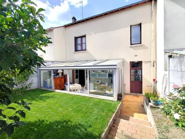 Achat - Maison Angers 49000 5 pièces 78 m 2 373 m 2