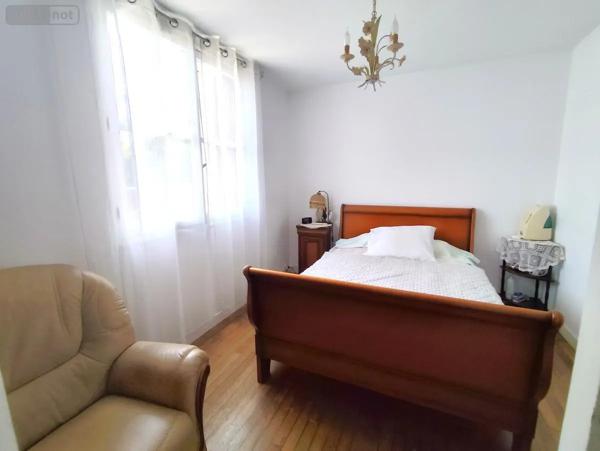 Achat - Maison Angers 49000 5 pièces 78 m 2 373 m 2