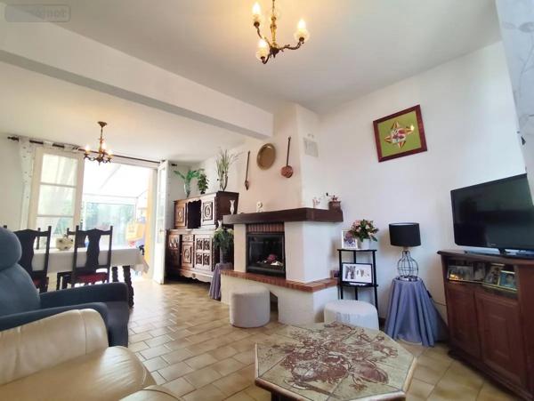 Achat - Maison Angers 49000 5 pièces 78 m 2 373 m 2