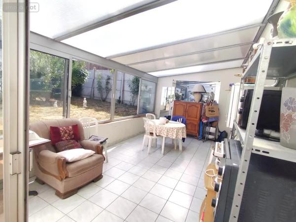 Achat - Maison Angers 49000 5 pièces 78 m 2 373 m 2