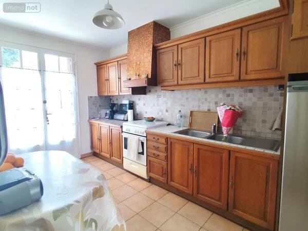 Achat - Maison Angers 49000 5 pièces 78 m 2 373 m 2