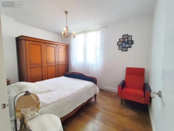 Achat - Maison Angers 49000 5 pièces 78 m 2 373 m 2