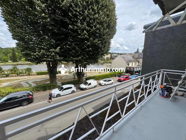 Vente Appartement 3 pièces 61 m2 à Bagnoles-de-l'Orne-Normandie