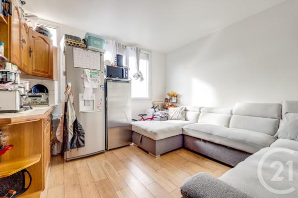 Appartement à vendre  2 pièces - 32,22 m2 BOIS COLOMBES - 92