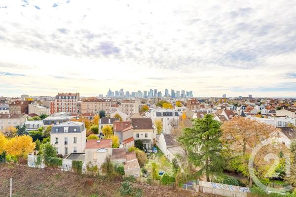 Appartement à vendre  2 pièces - 32,22 m2 BOIS COLOMBES - 92