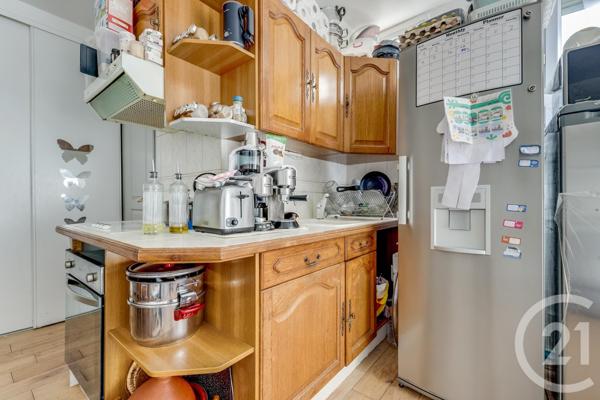 Appartement à vendre  2 pièces - 32,22 m2 BOIS COLOMBES - 92