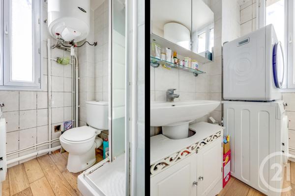 Appartement à vendre  2 pièces - 32,22 m2 BOIS COLOMBES - 92