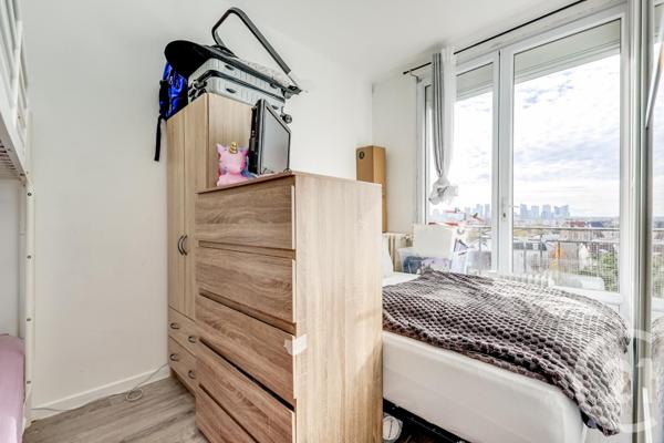 Appartement à vendre  2 pièces - 32,22 m2 BOIS COLOMBES - 92