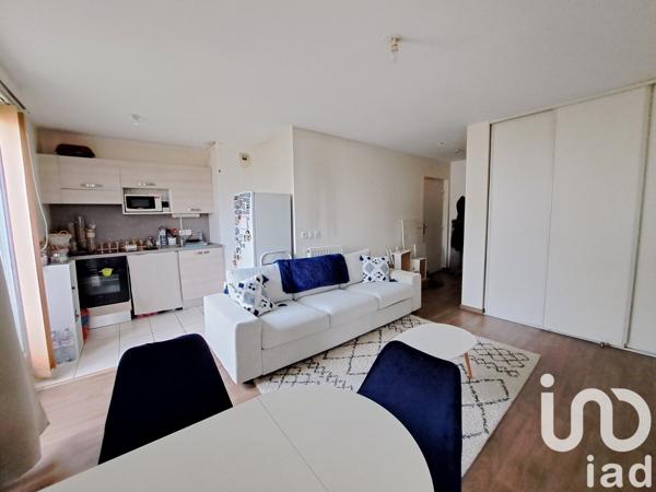 Appartement à vendre 2 pièces 43 m² Boissy-Saint-Léger