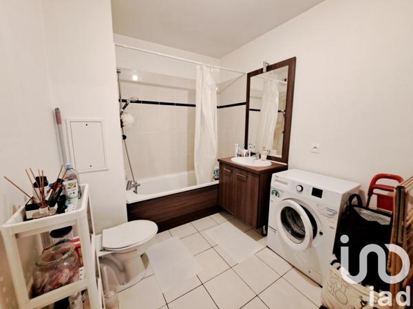 Appartement à vendre 2 pièces 43 m² Boissy-Saint-Léger